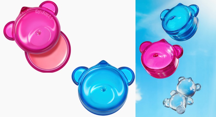 Dr. Jart+ Debuts Lip Masks in Cute Packaging